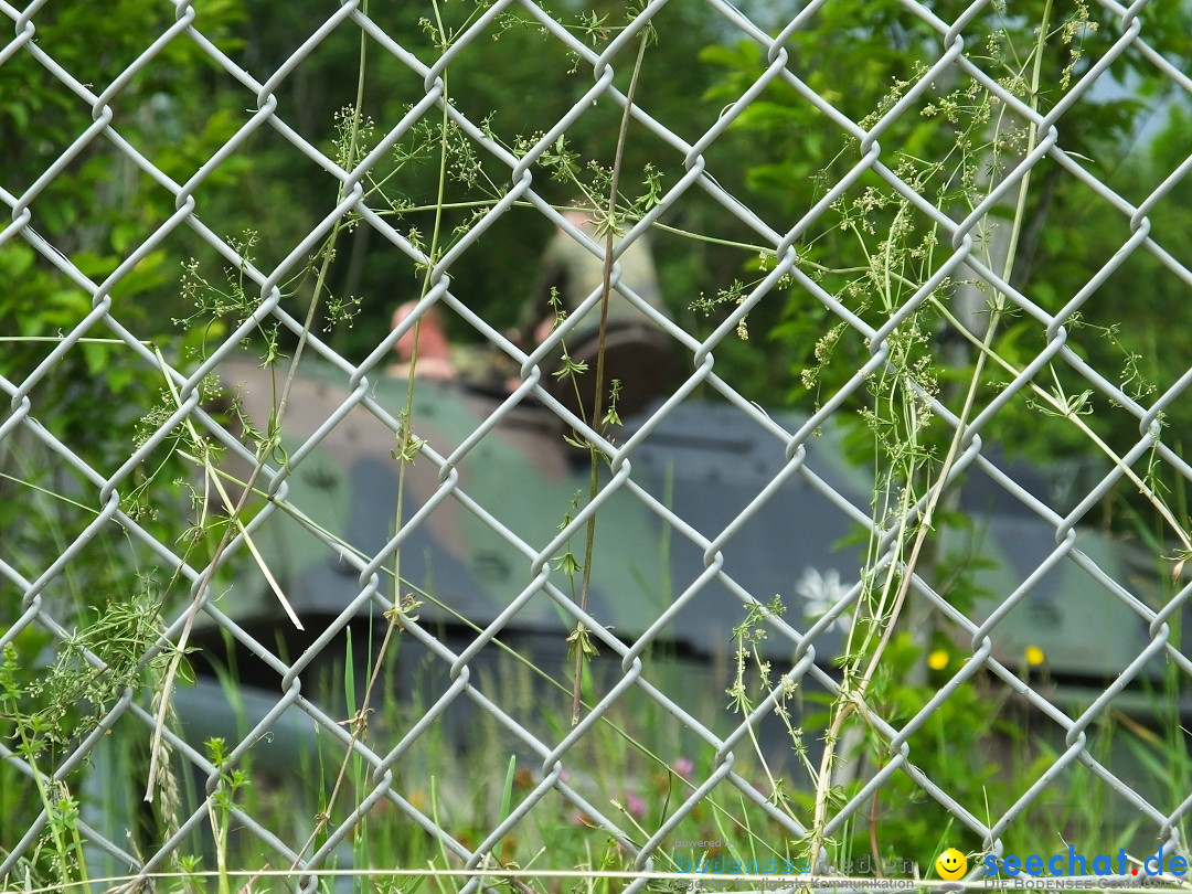 Tag der Bundeswehr: Pfullendorf, 15.06.2019