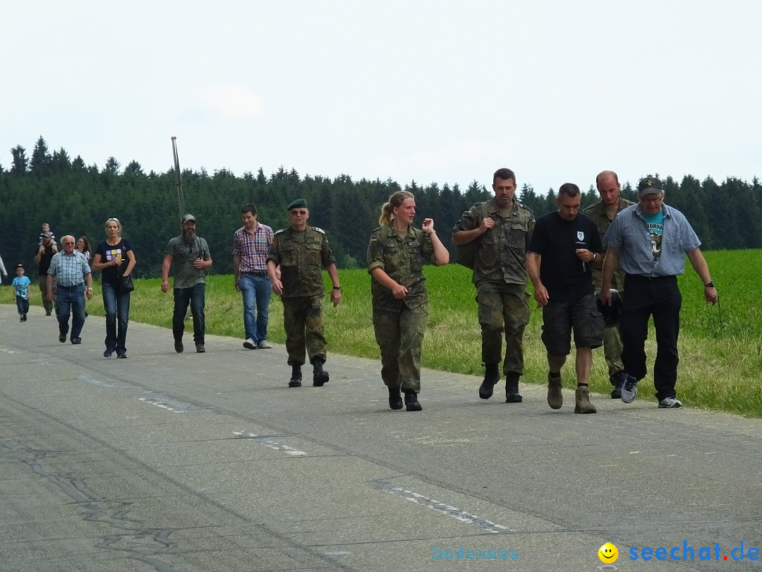 Tag der Bundeswehr: Pfullendorf, 15.06.2019