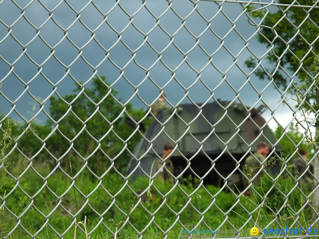 Tag der Bundeswehr: Pfullendorf, 15.06.2019