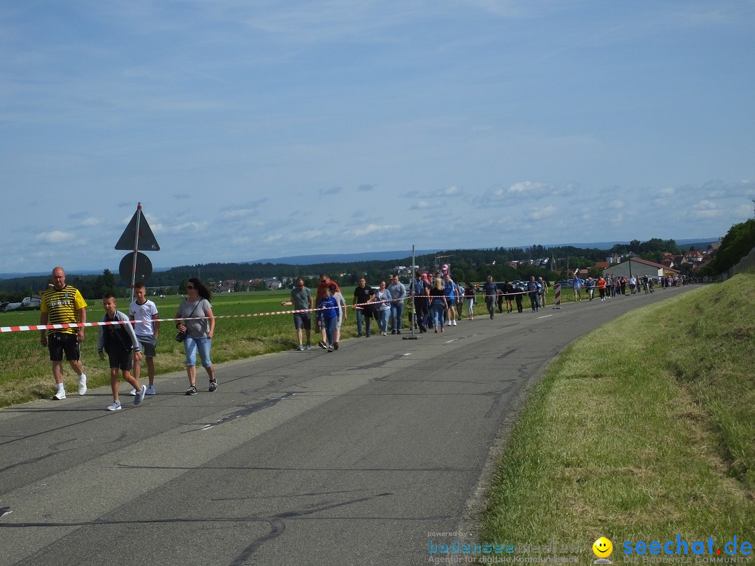 Tag der Bundeswehr: Pfullendorf, 15.06.2019