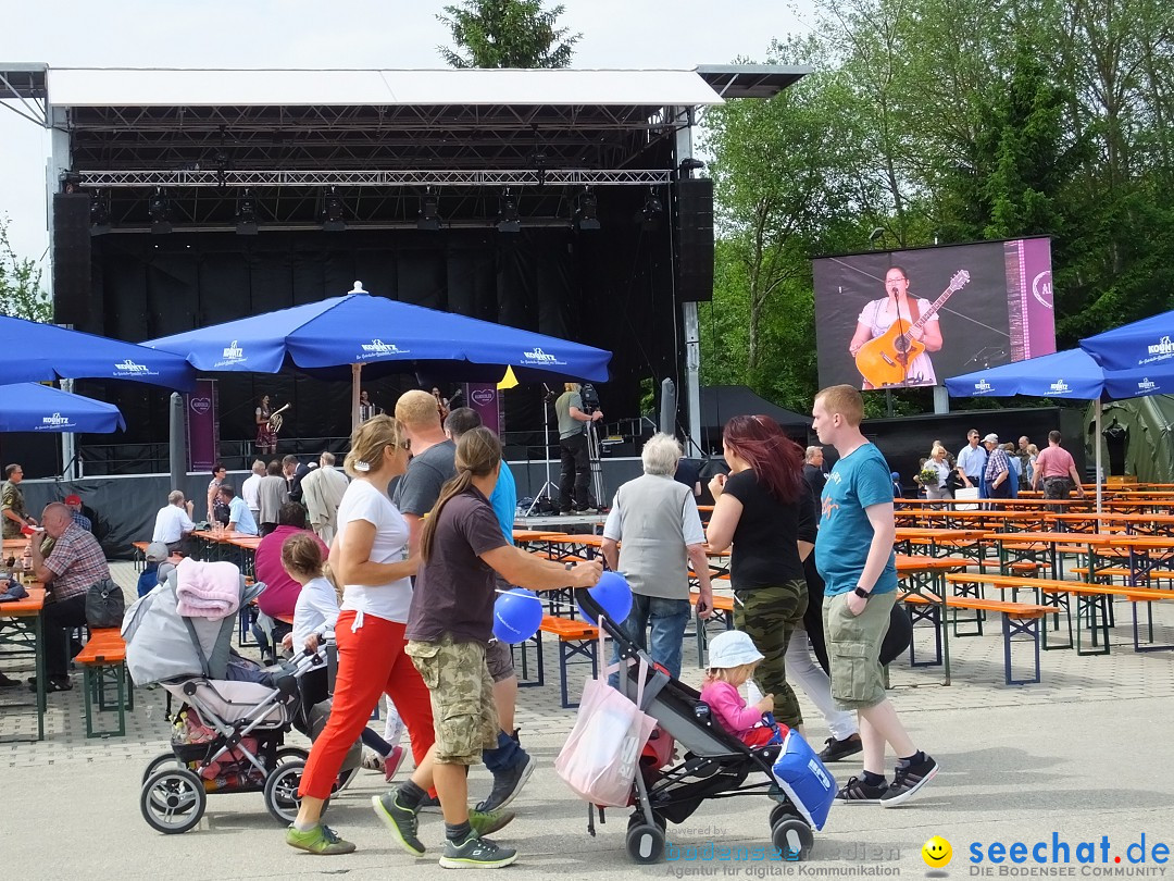 Tag der Bundeswehr: Pfullendorf, 15.06.2019