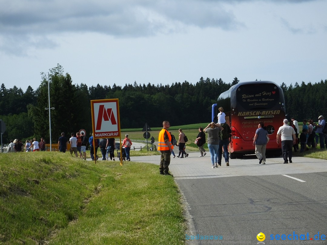 Tag der Bundeswehr: Pfullendorf, 15.06.2019