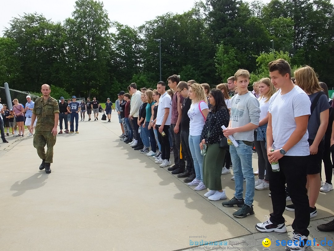 Tag der Bundeswehr: Pfullendorf, 15.06.2019