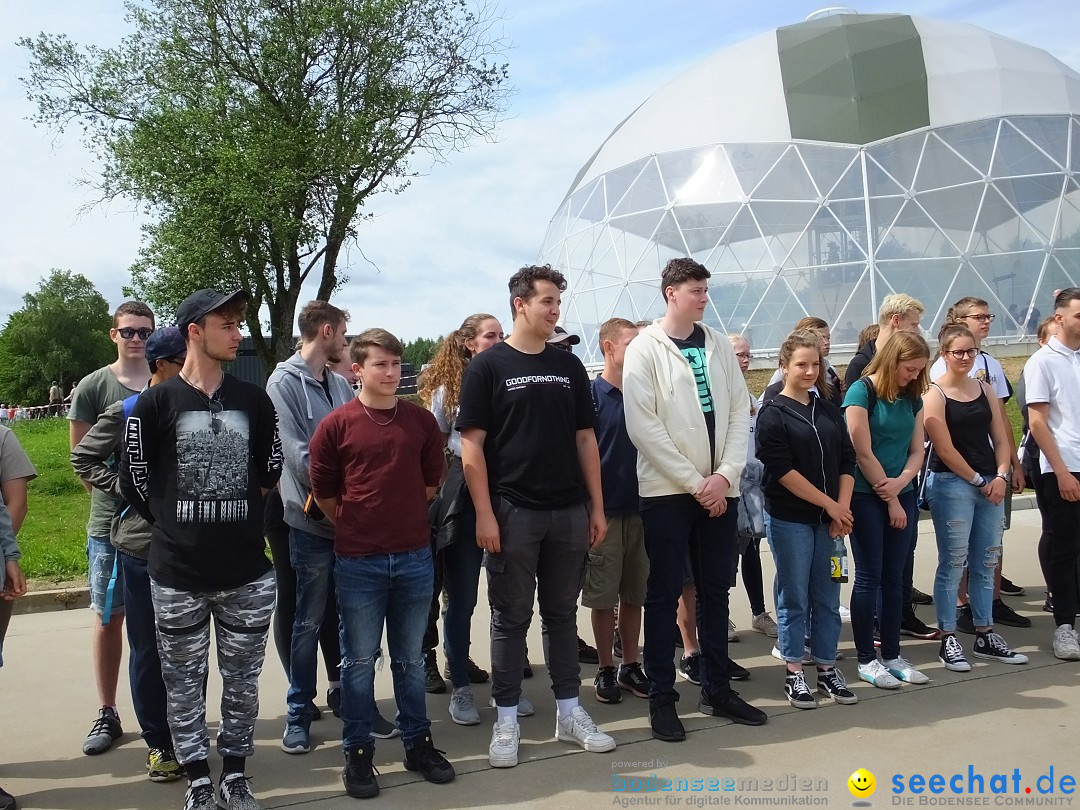 Tag der Bundeswehr: Pfullendorf, 15.06.2019