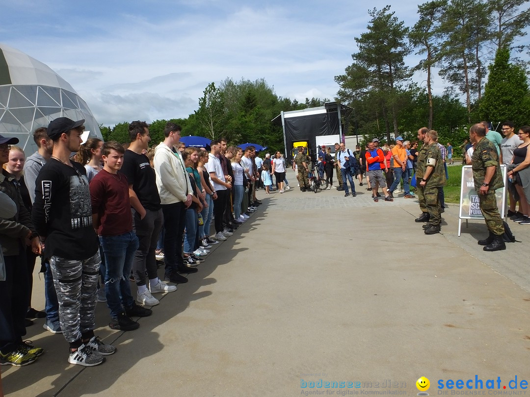 Tag der Bundeswehr: Pfullendorf, 15.06.2019