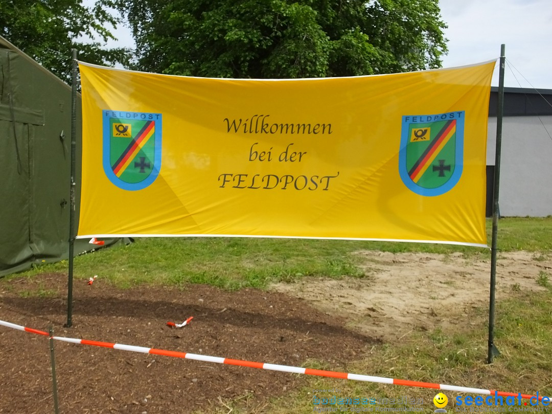 Tag der Bundeswehr: Pfullendorf, 15.06.2019