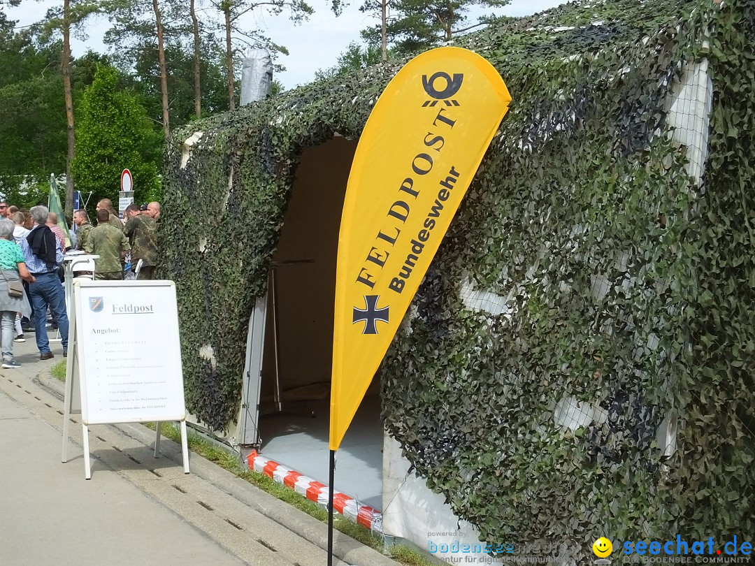 Tag der Bundeswehr: Pfullendorf, 15.06.2019