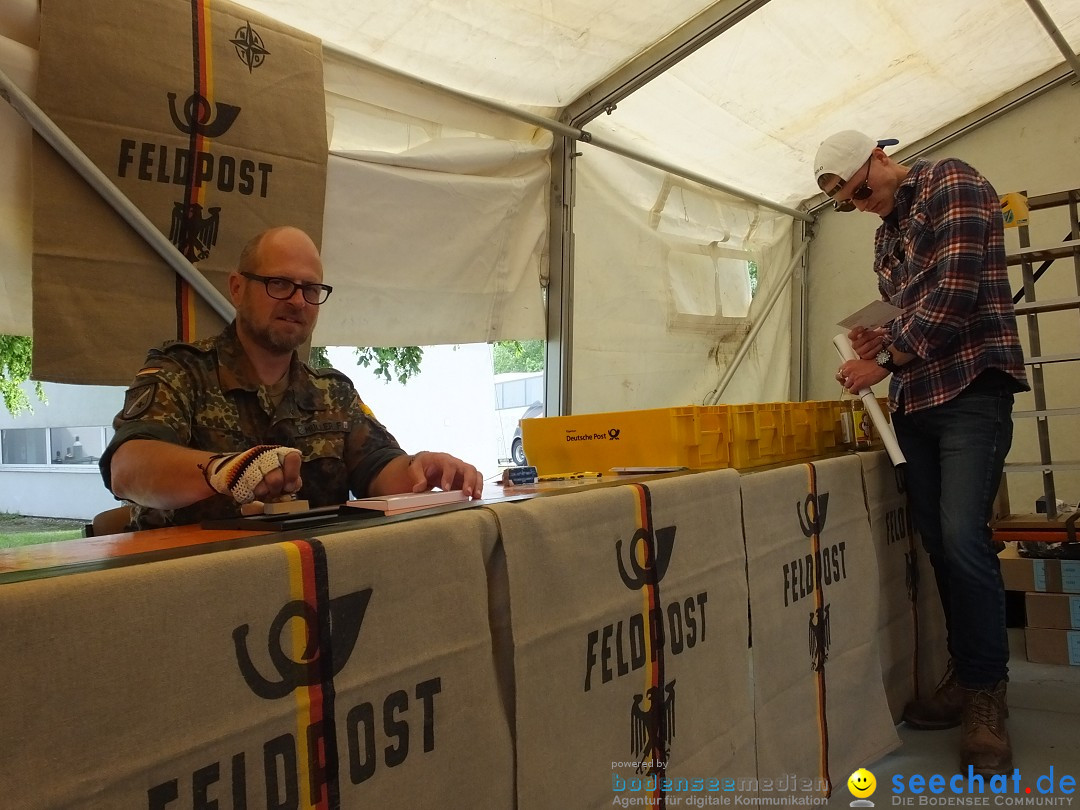 Tag der Bundeswehr: Pfullendorf, 15.06.2019