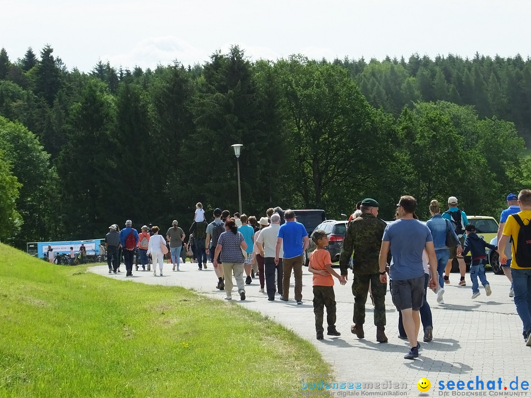 Tag der Bundeswehr: Pfullendorf, 15.06.2019