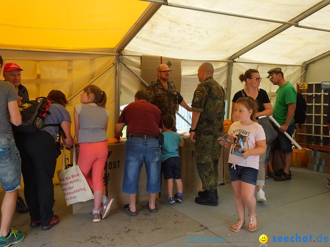 Tag der Bundeswehr: Pfullendorf, 15.06.2019