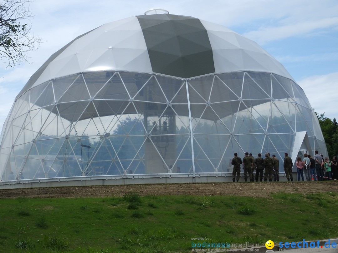 Tag der Bundeswehr: Pfullendorf, 15.06.2019