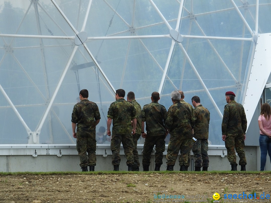 Tag der Bundeswehr: Pfullendorf, 15.06.2019