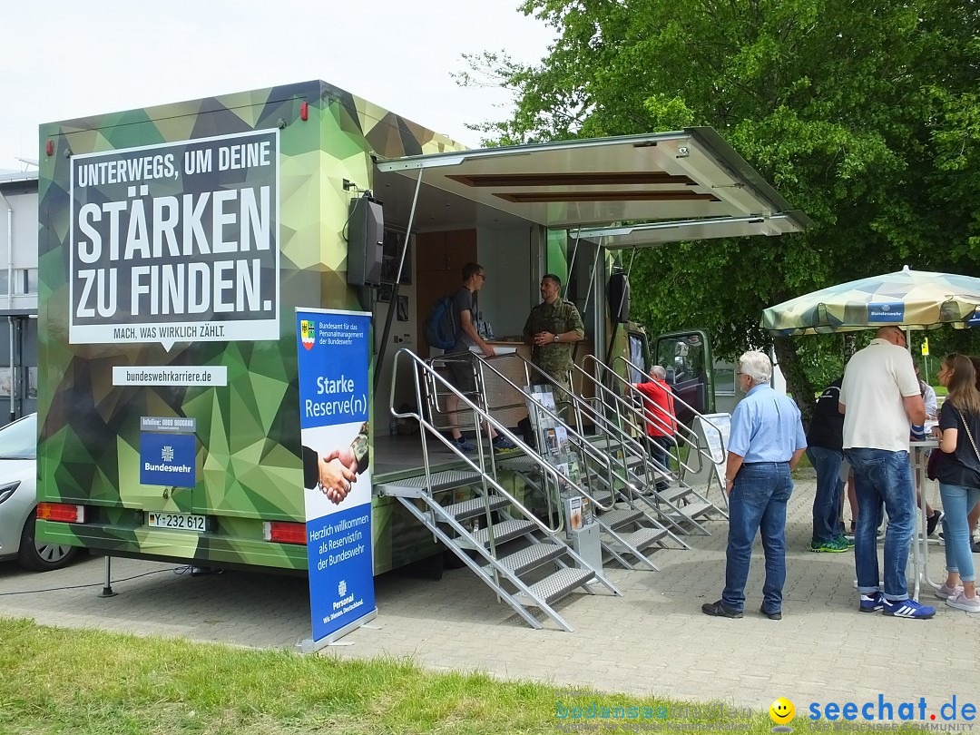 Tag der Bundeswehr: Pfullendorf, 15.06.2019