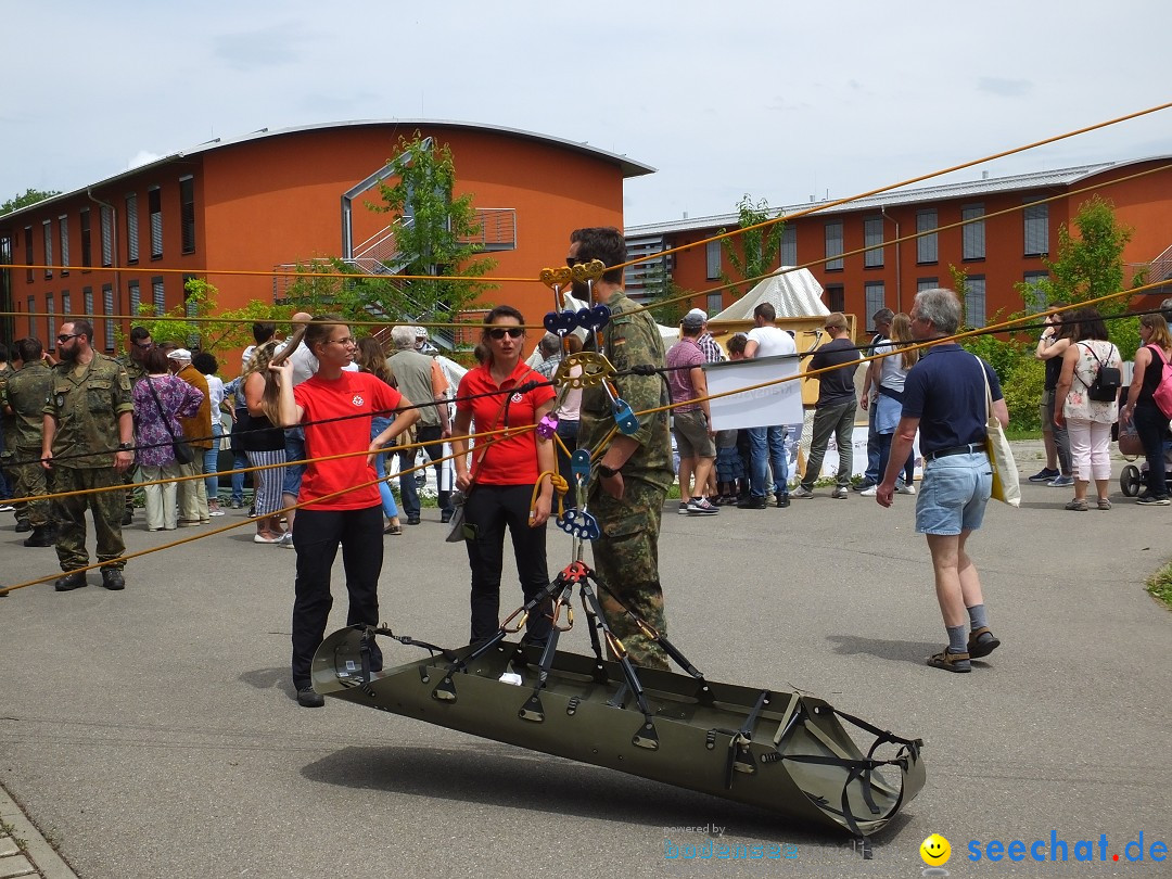 Tag der Bundeswehr: Pfullendorf, 15.06.2019