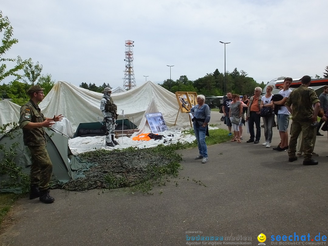 Tag der Bundeswehr: Pfullendorf, 15.06.2019