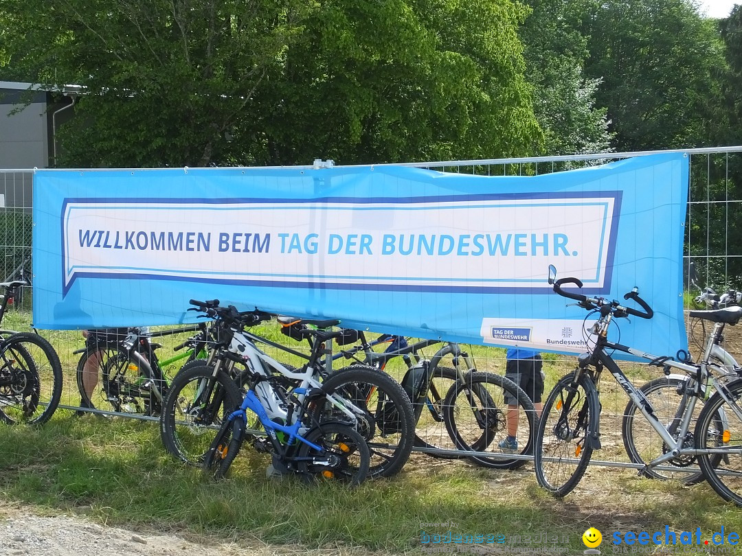 Tag der Bundeswehr: Pfullendorf, 15.06.2019