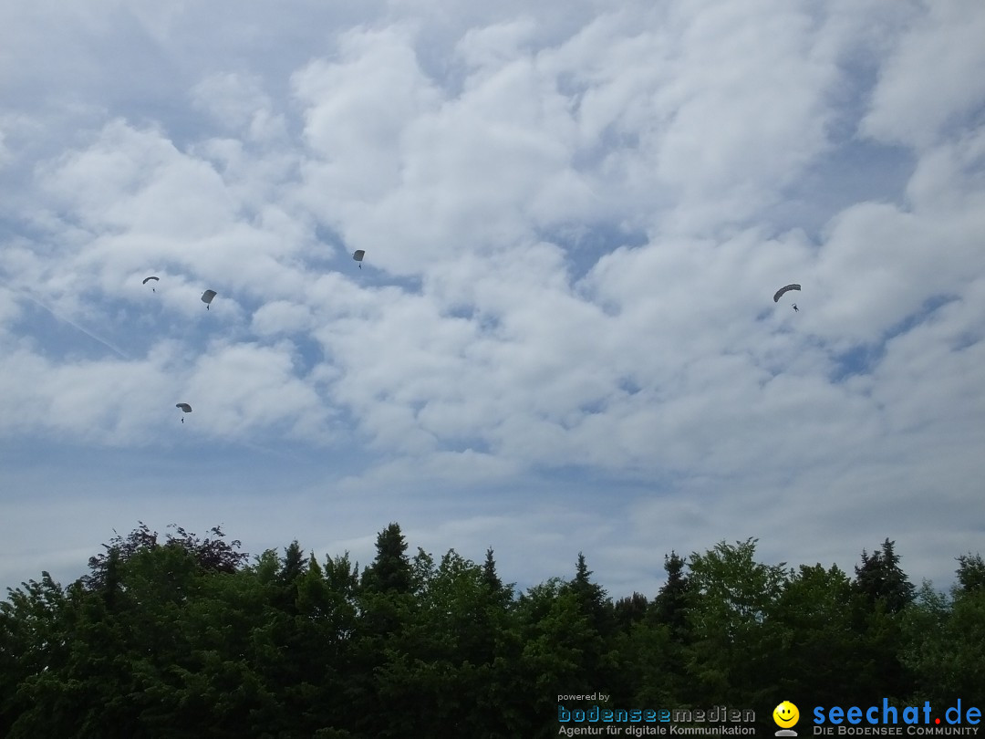 Tag der Bundeswehr: Pfullendorf, 15.06.2019