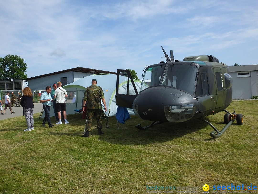 Tag der Bundeswehr: Pfullendorf, 15.06.2019