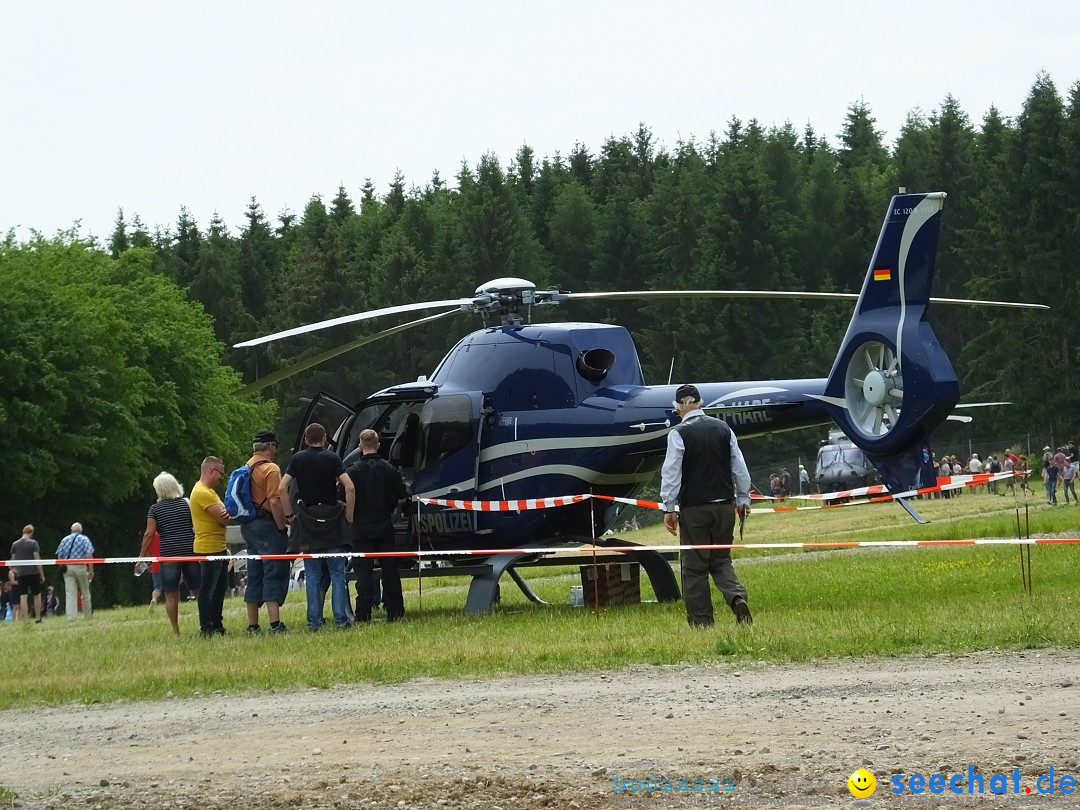 Tag der Bundeswehr: Pfullendorf, 15.06.2019