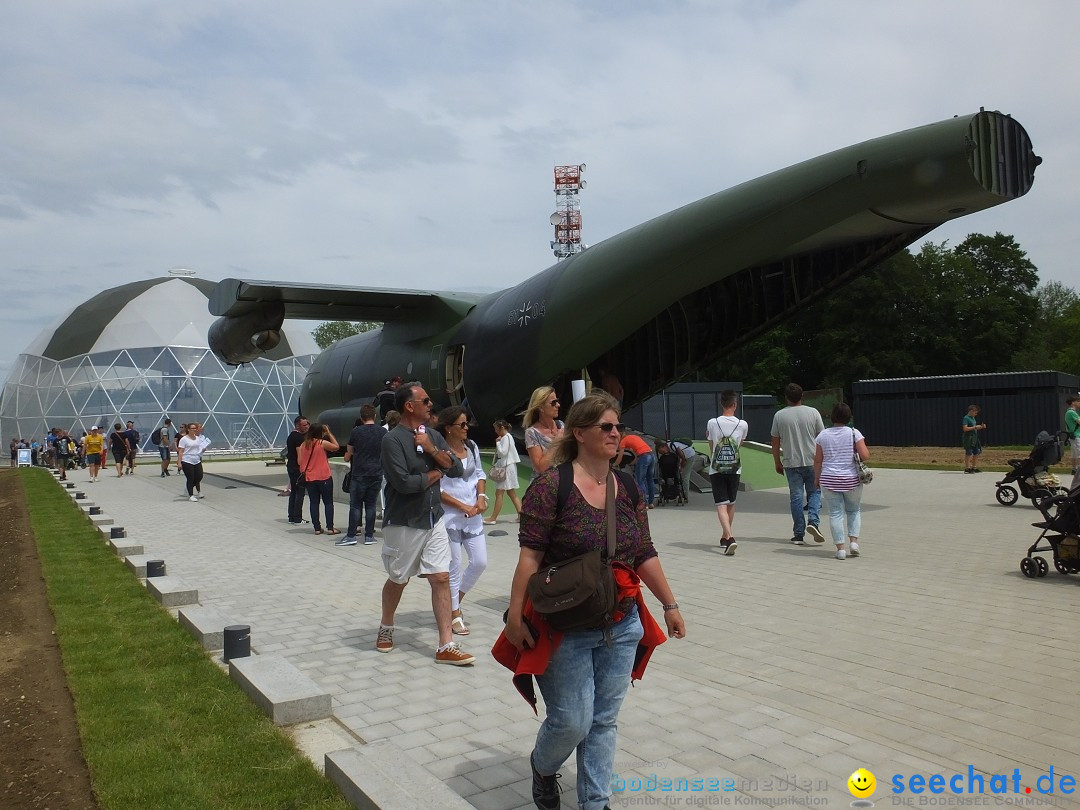 Tag der Bundeswehr: Pfullendorf, 15.06.2019