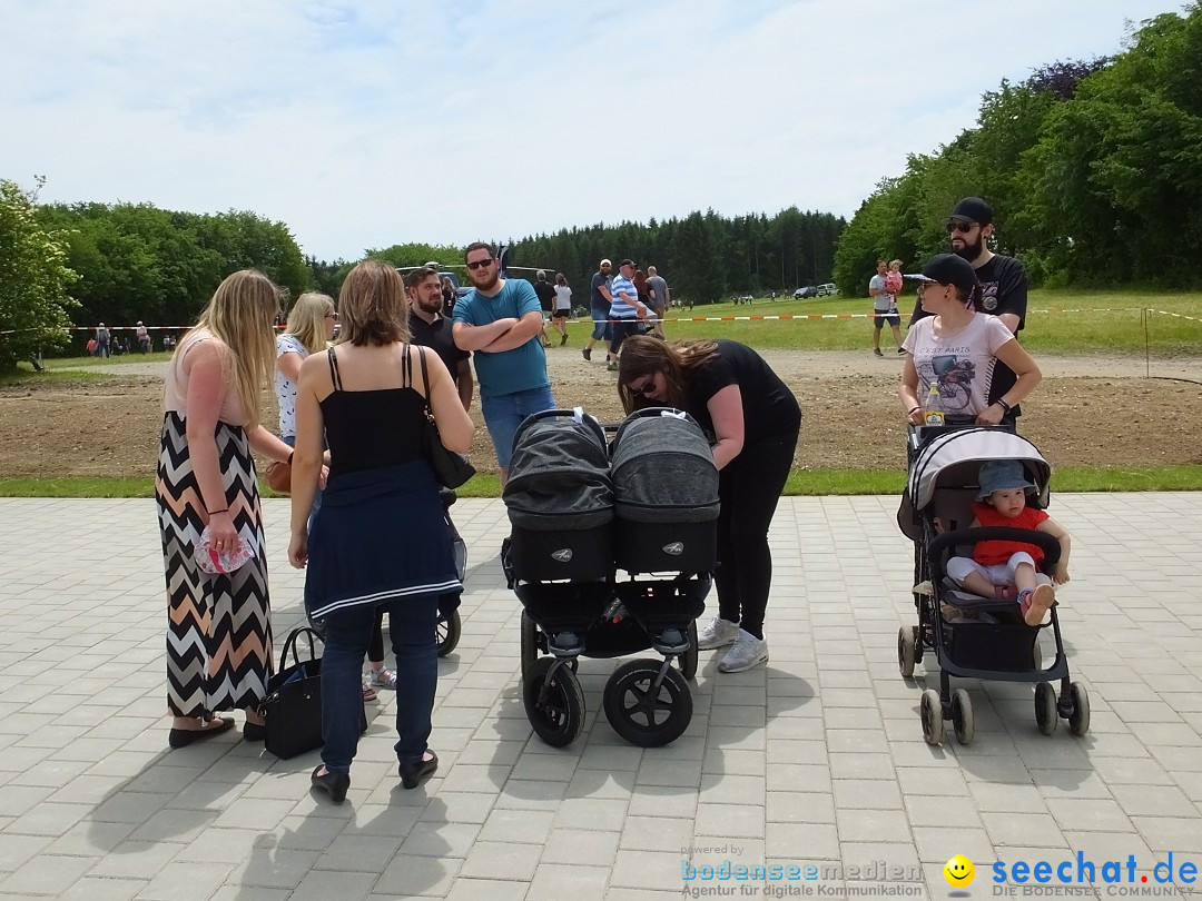 Tag der Bundeswehr: Pfullendorf, 15.06.2019