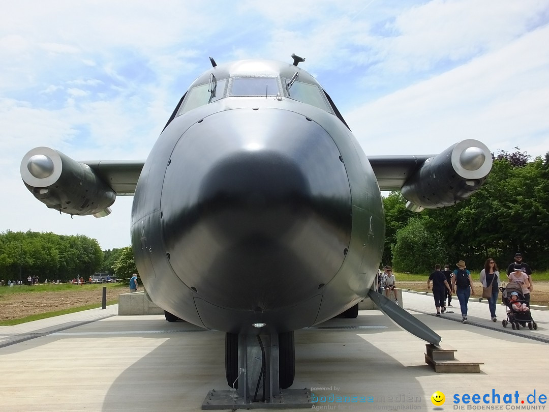 Tag der Bundeswehr: Pfullendorf, 15.06.2019