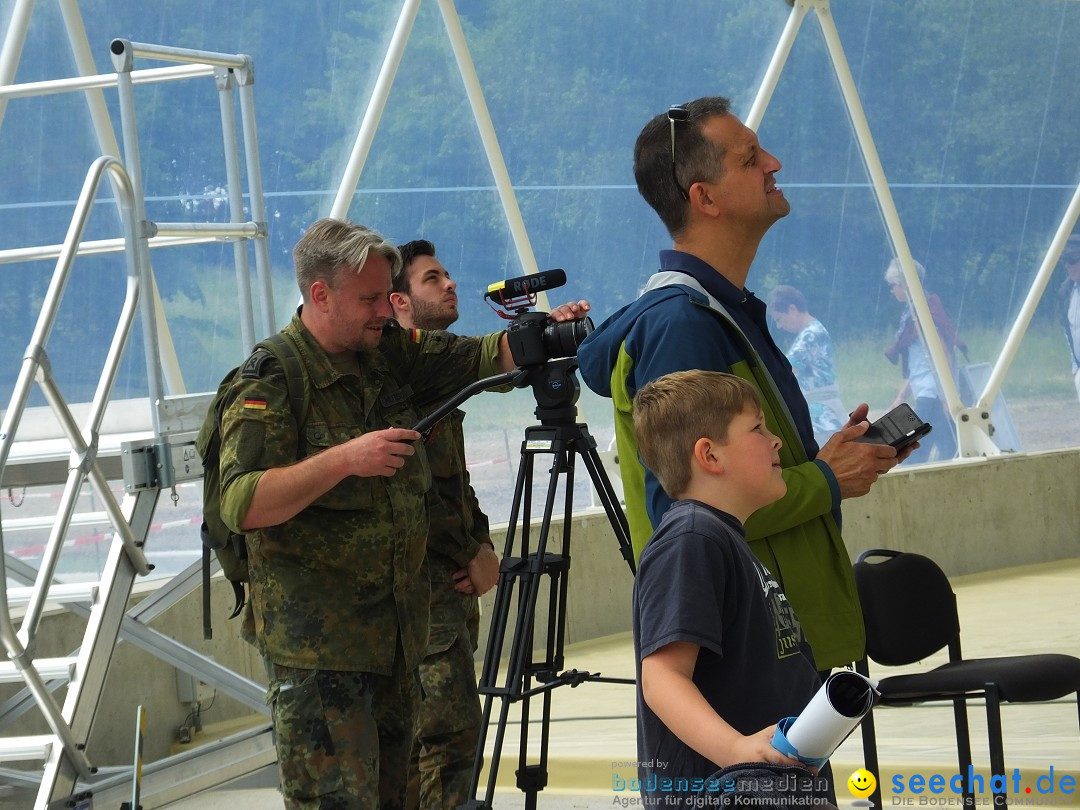 Tag der Bundeswehr: Pfullendorf, 15.06.2019