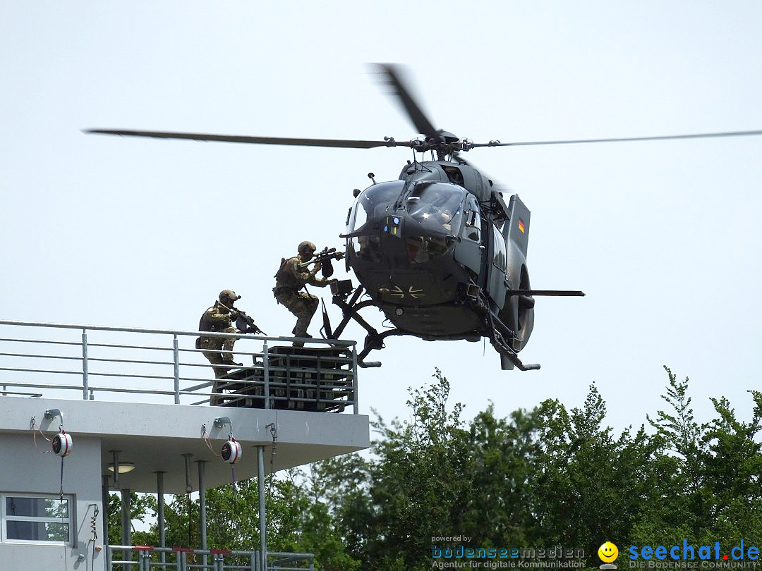 Tag der Bundeswehr: Pfullendorf, 15.06.2019