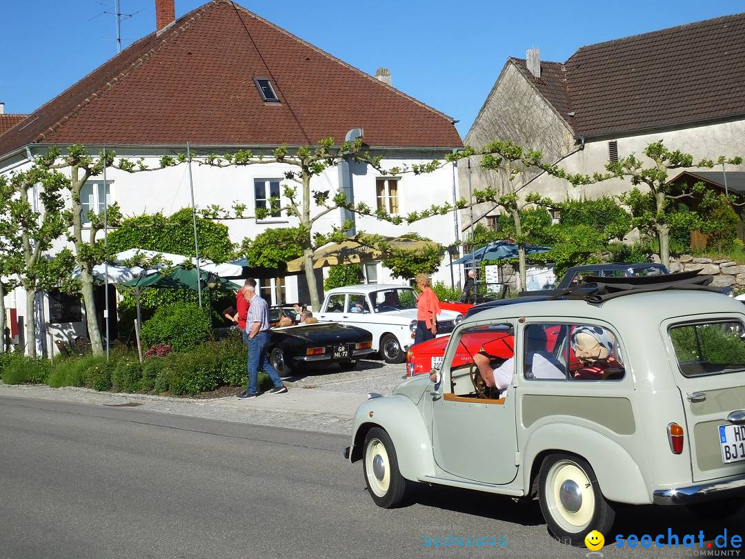 FIAT RARITAETEN: Bad Buchau, 08.06.2019