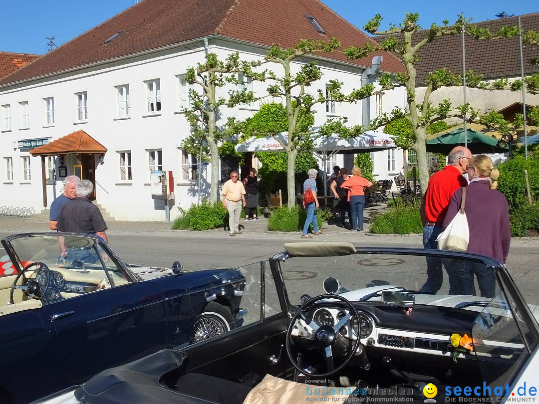 FIAT RARITAETEN: Bad Buchau, 08.06.2019