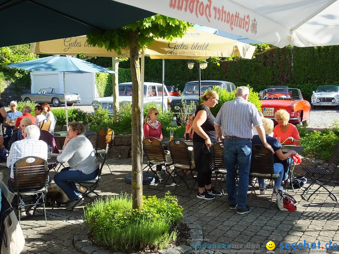 FIAT RARITAETEN: Bad Buchau, 08.06.2019