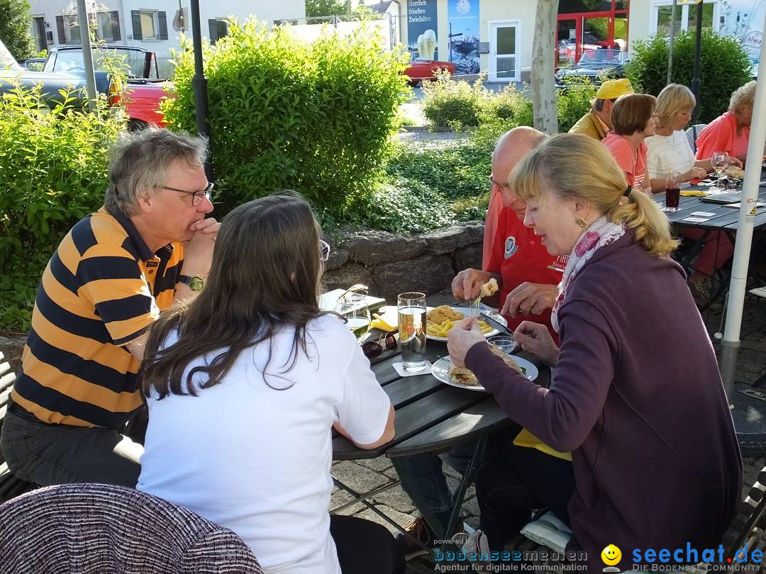 FIAT RARITAETEN: Bad Buchau, 08.06.2019