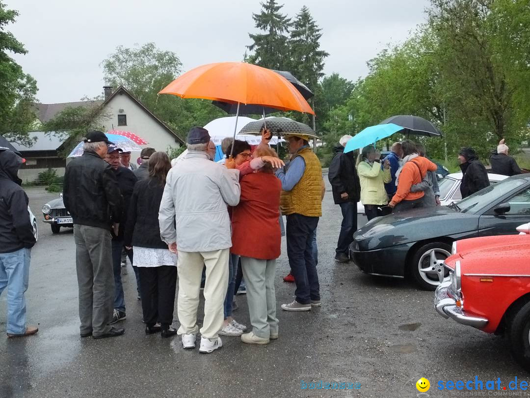 FIAT RARITAETEN: Bad Buchau, 08.06.2019