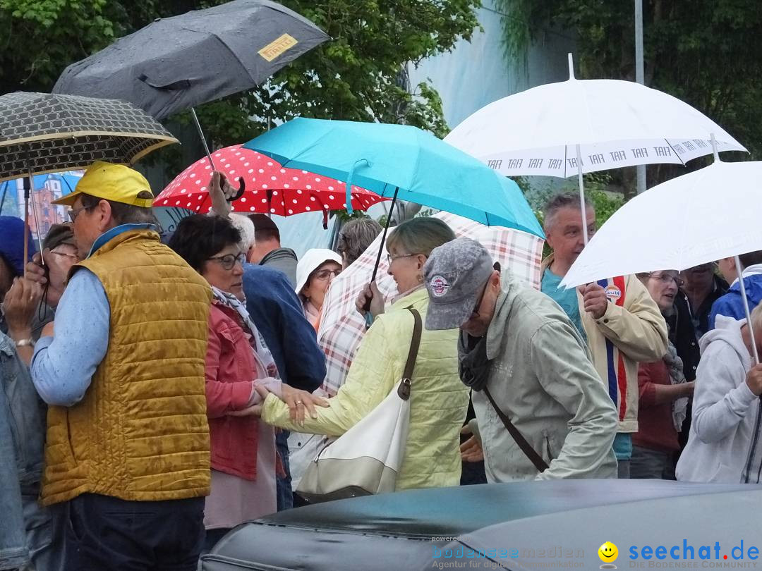 FIAT RARITAETEN: Bad Buchau, 08.06.2019