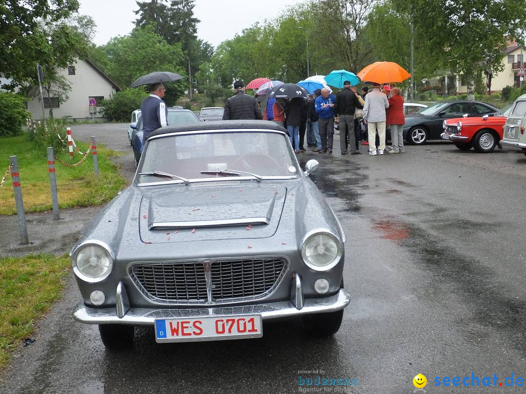 FIAT RARITAETEN: Bad Buchau, 08.06.2019