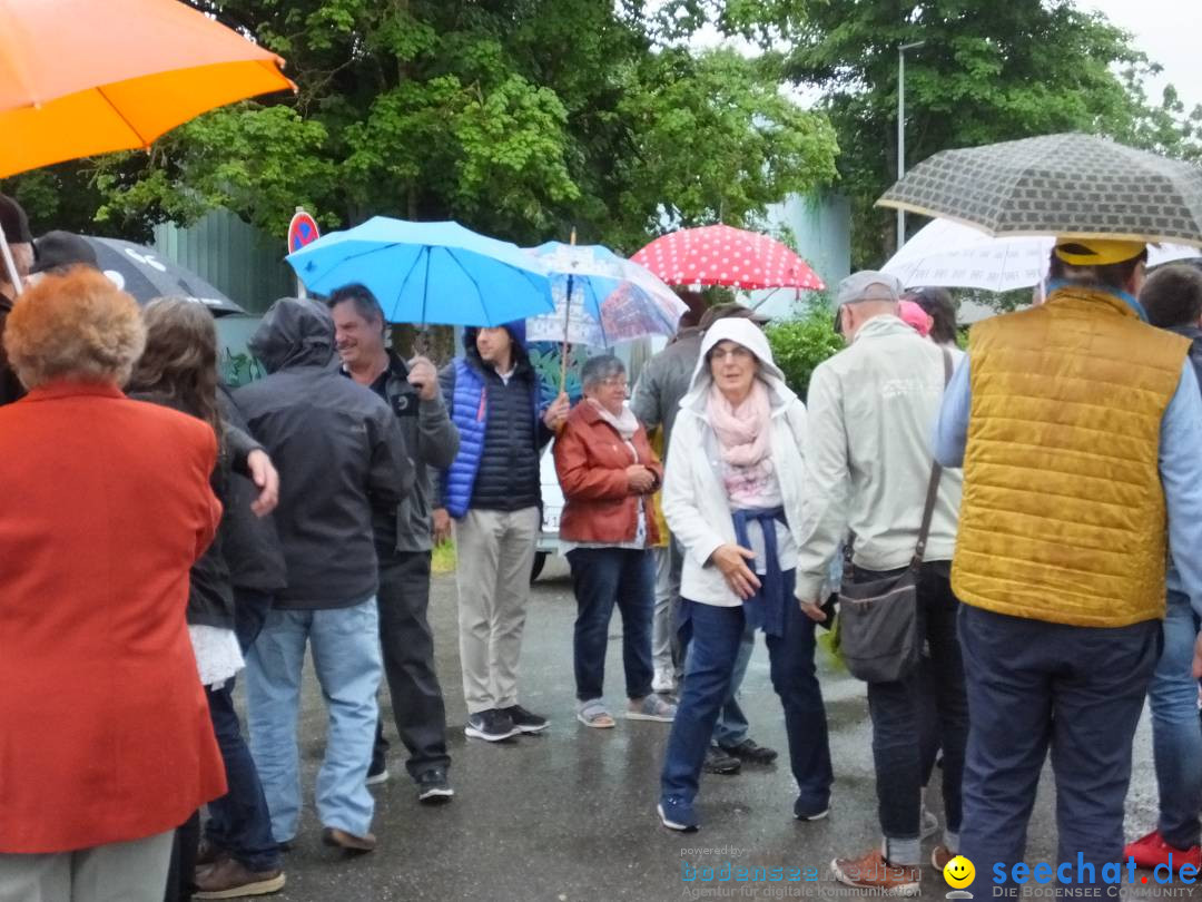 FIAT RARITAETEN: Bad Buchau, 08.06.2019