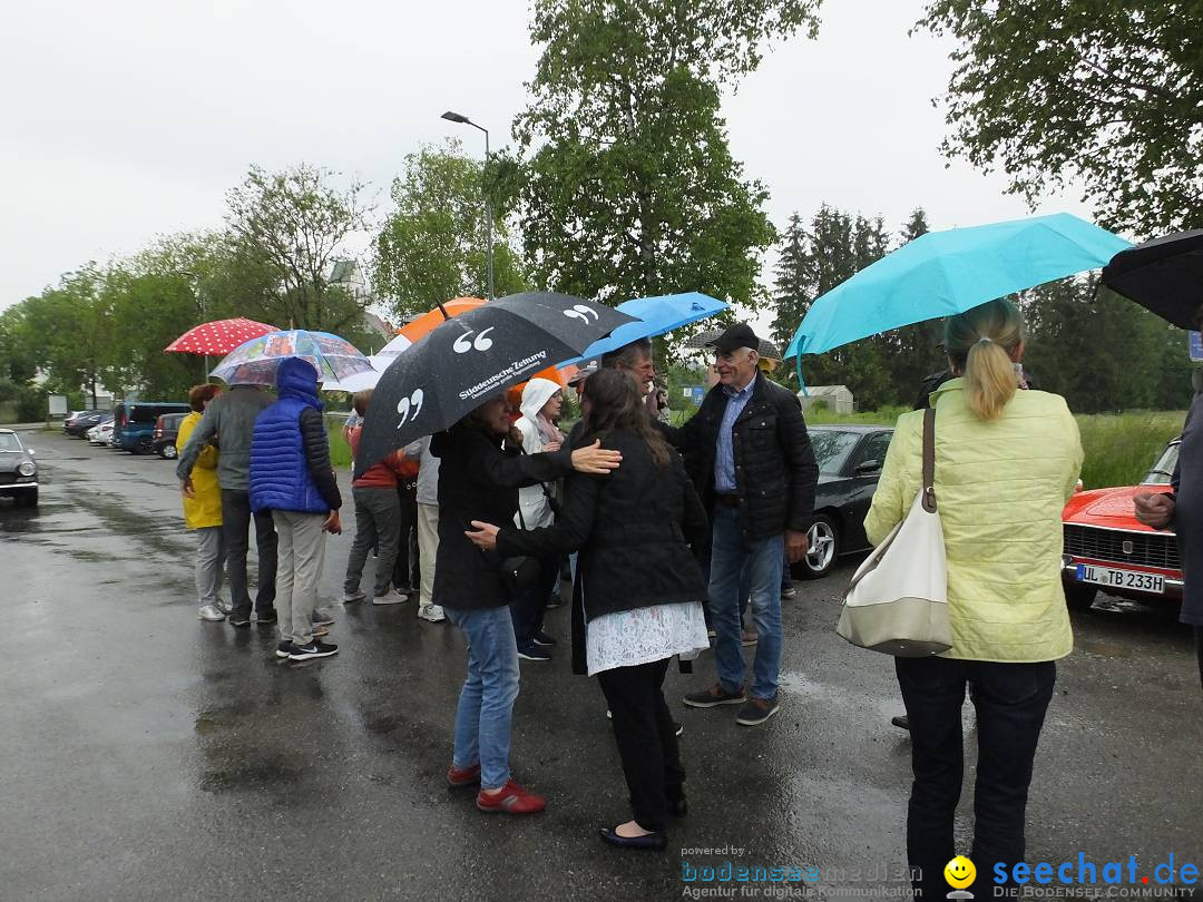 FIAT RARITAETEN: Bad Buchau, 08.06.2019