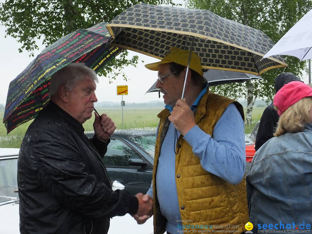 FIAT RARITAETEN: Bad Buchau, 08.06.2019