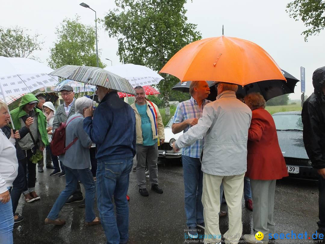 FIAT RARITAETEN: Bad Buchau, 08.06.2019