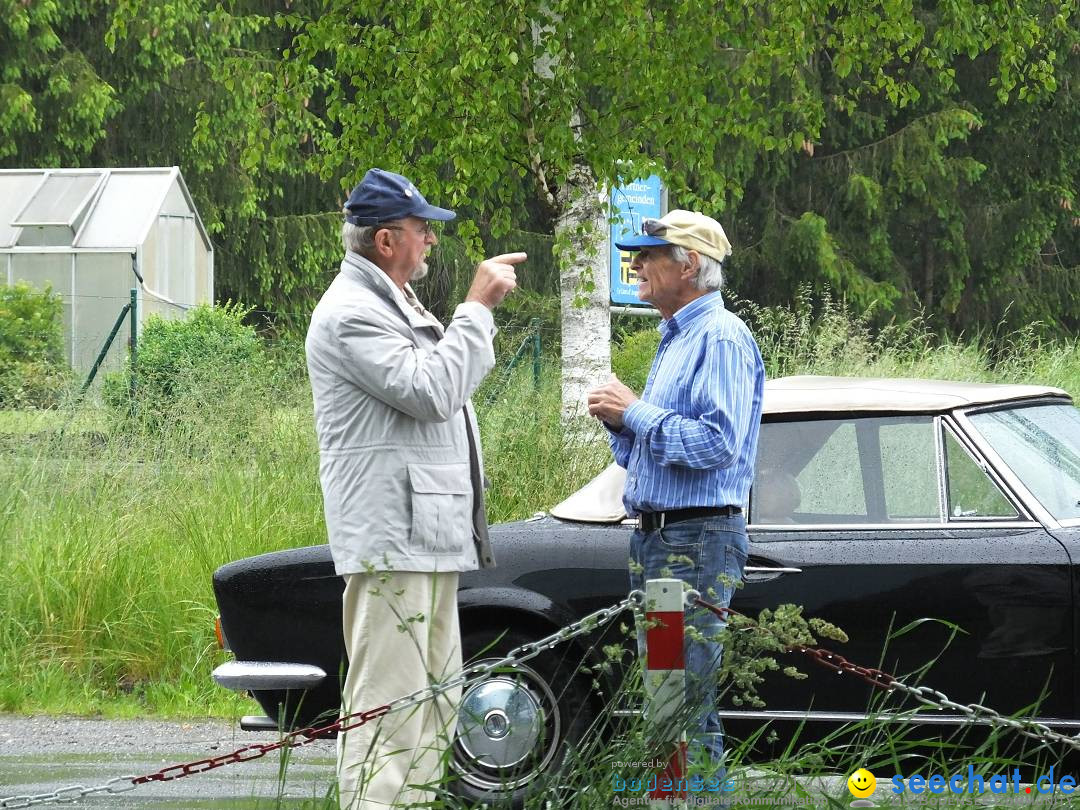 FIAT RARITAETEN: Bad Buchau, 08.06.2019