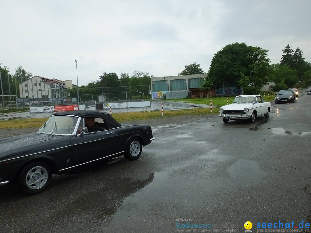 FIAT RARITAETEN: Bad Buchau, 08.06.2019