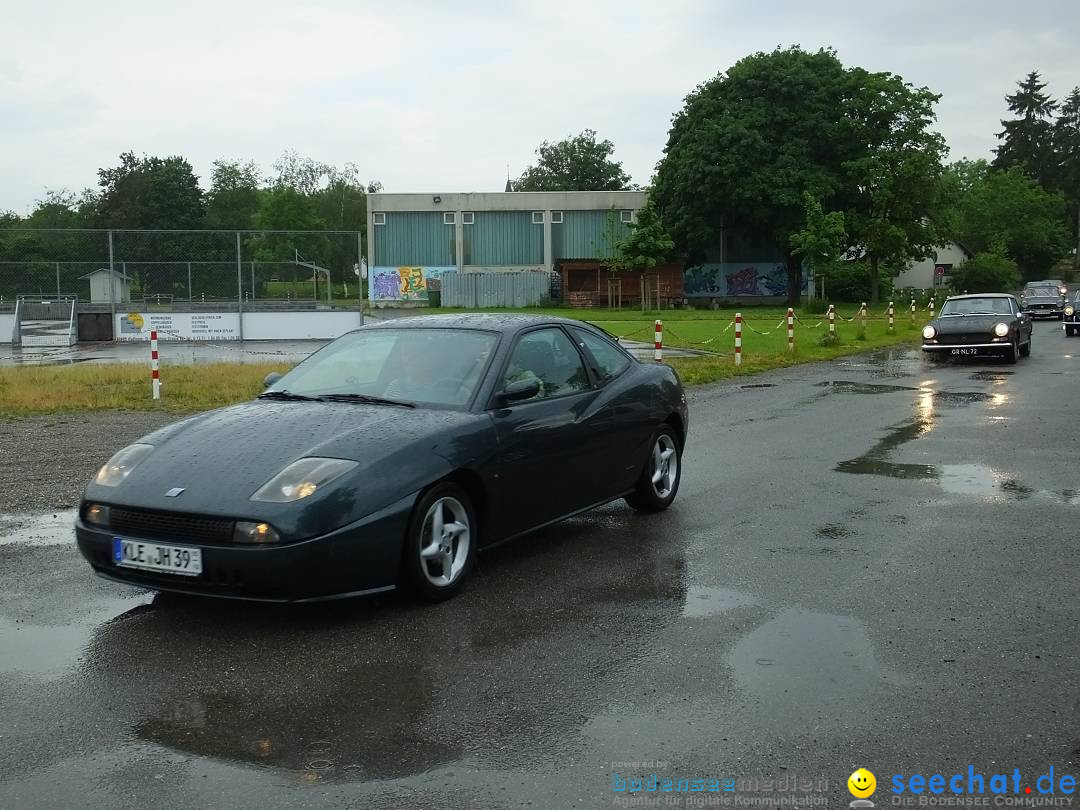 FIAT RARITAETEN: Bad Buchau, 08.06.2019