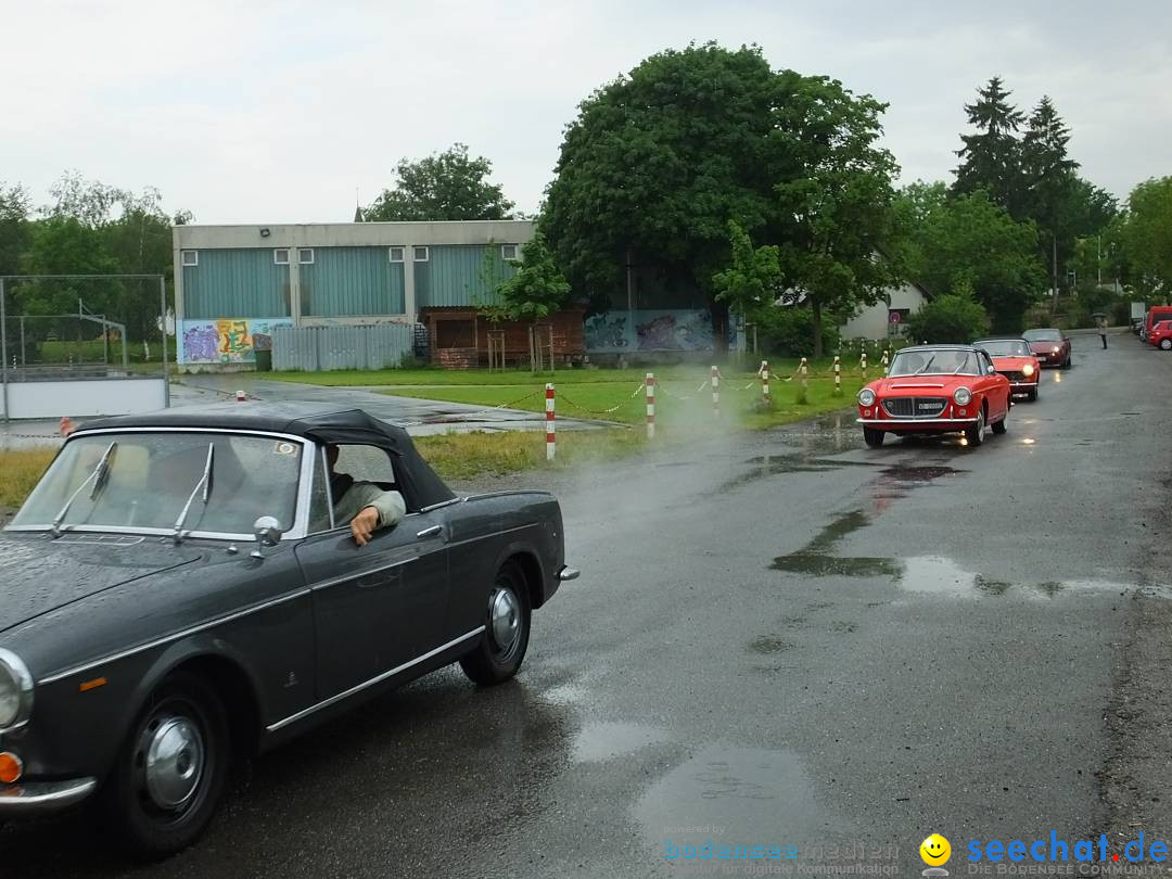 FIAT RARITAETEN: Bad Buchau, 08.06.2019