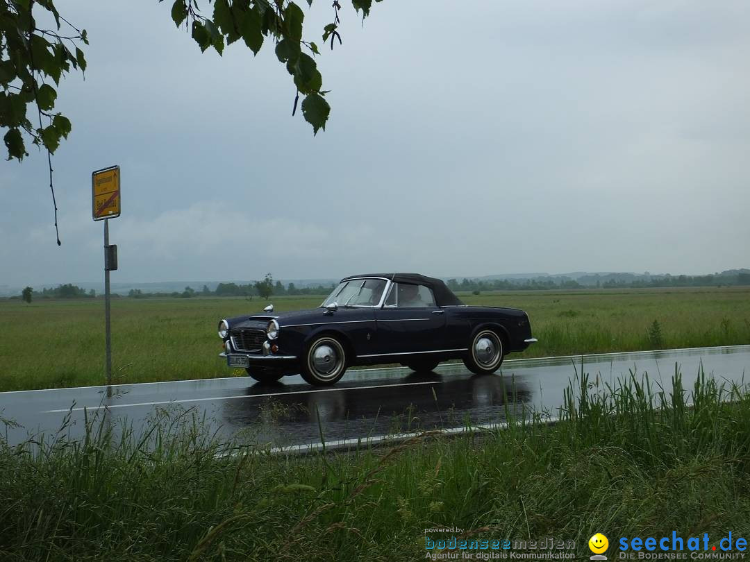 FIAT RARITAETEN: Bad Buchau, 08.06.2019