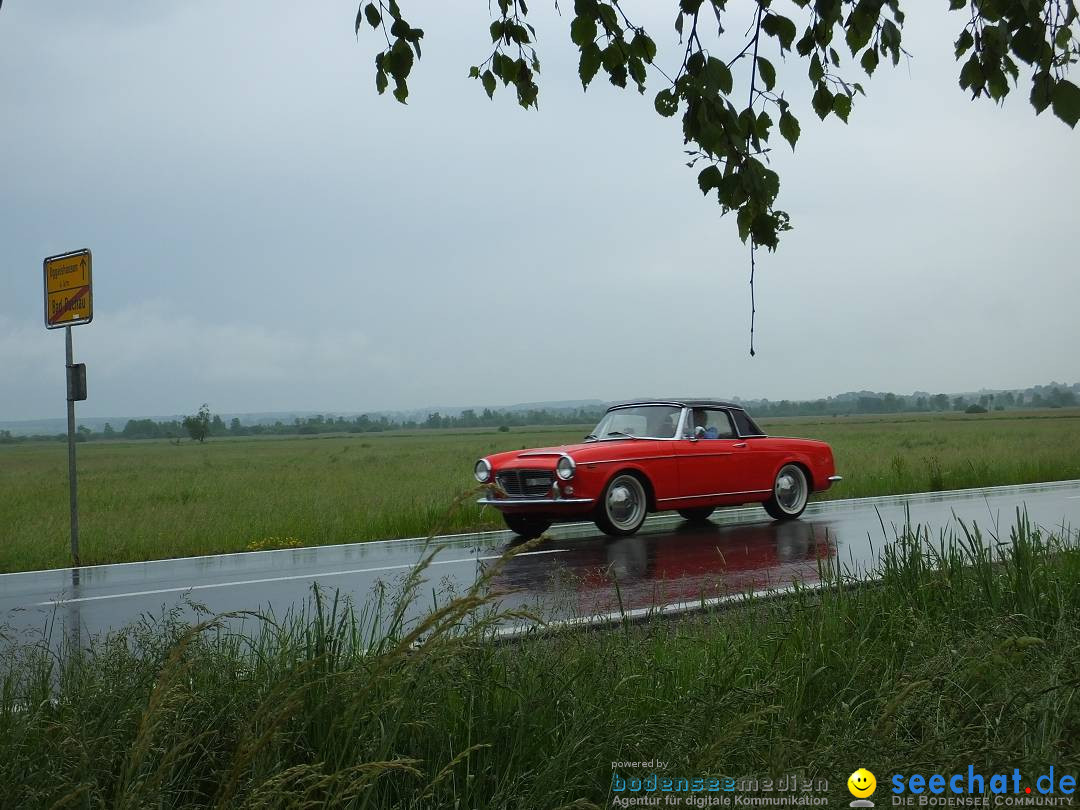 FIAT RARITAETEN: Bad Buchau, 08.06.2019