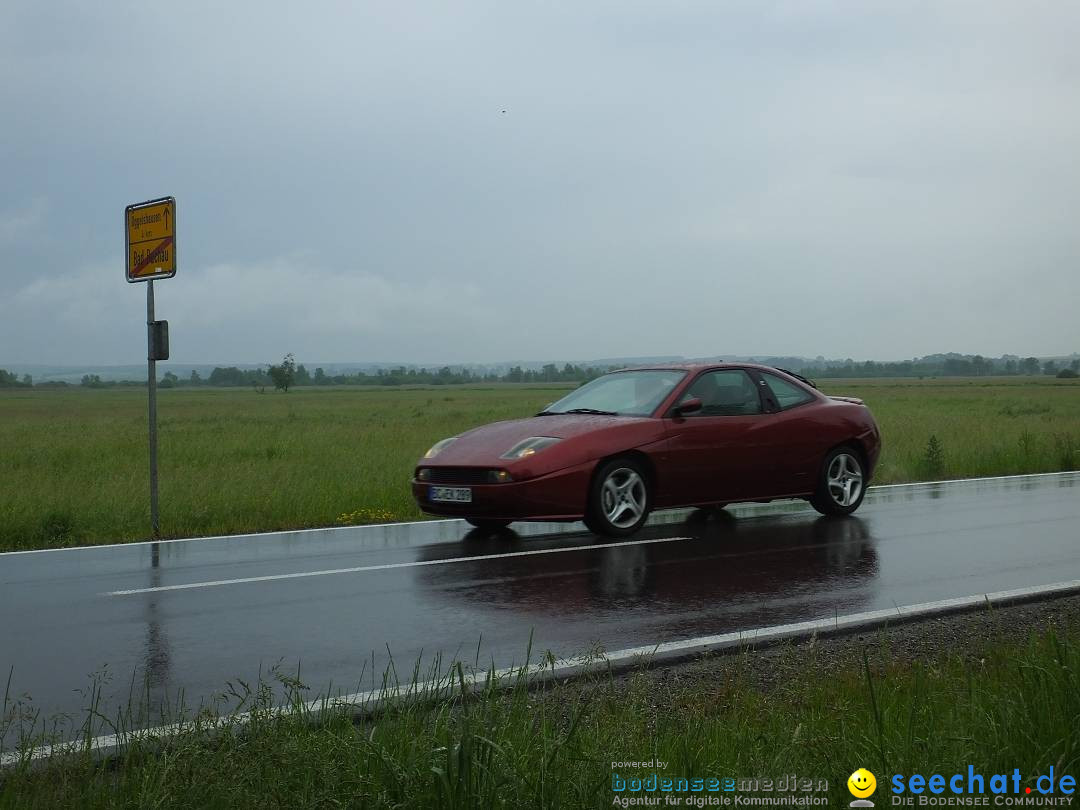 FIAT RARITAETEN: Bad Buchau, 08.06.2019