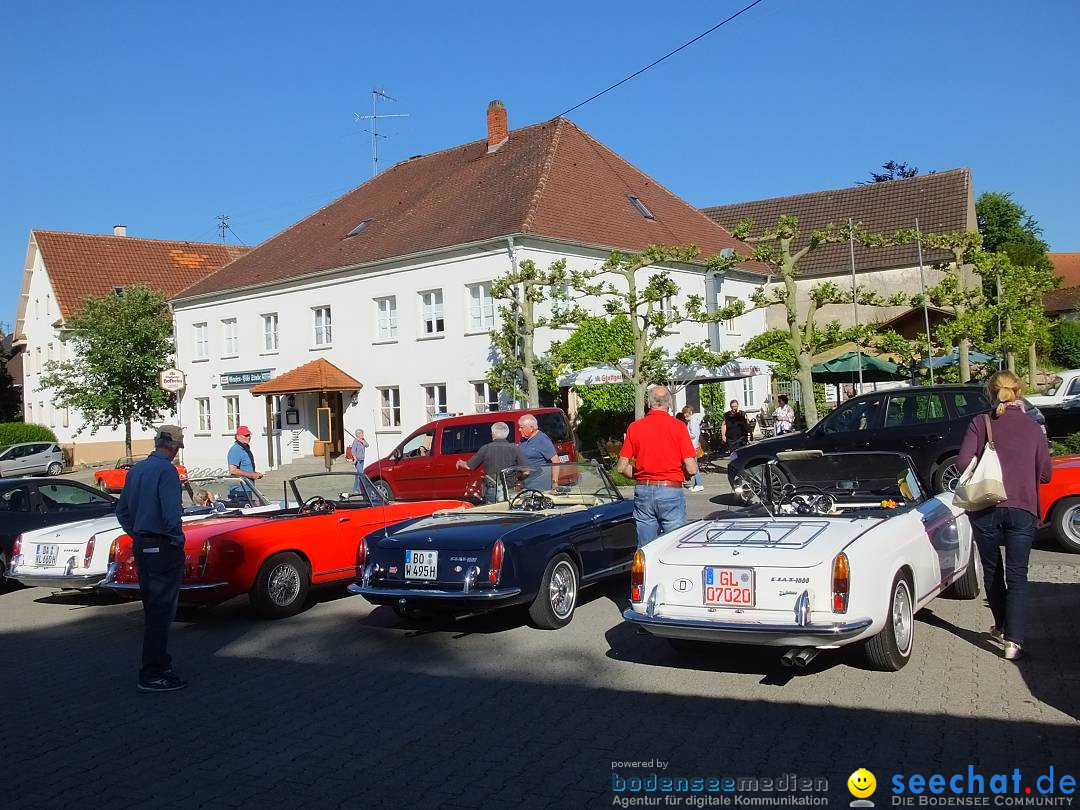 FIAT RARITAETEN: Bad Buchau, 08.06.2019