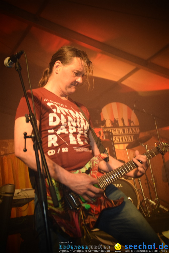 Berger Band Festival mit Fly: Berg - Friedrichshafen, 15.06.2019