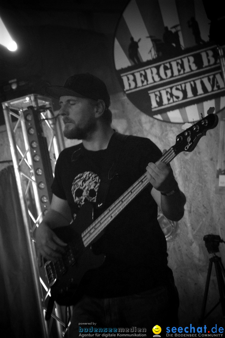 Berger Band Festival mit Fly: Berg - Friedrichshafen, 15.06.2019