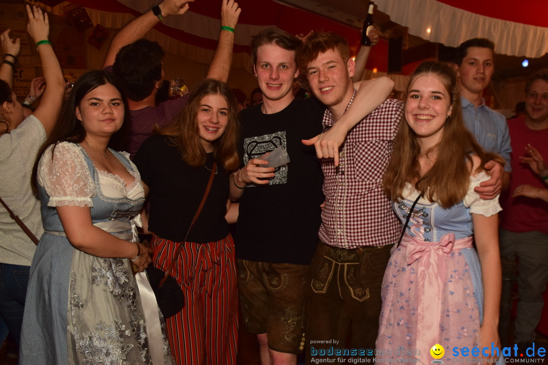 Berger Band Festival mit Fly: Berg - Friedrichshafen, 15.06.2019